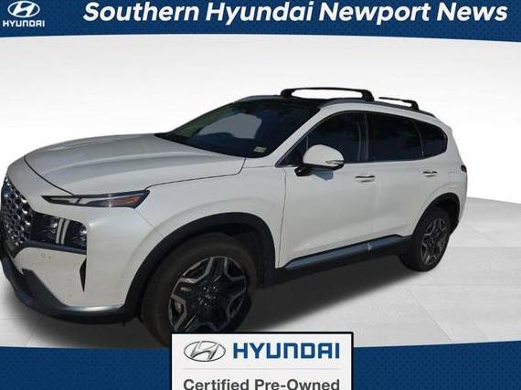 HYUNDAI SANTA FE 2022 5NMS4DAL3NH404186 image